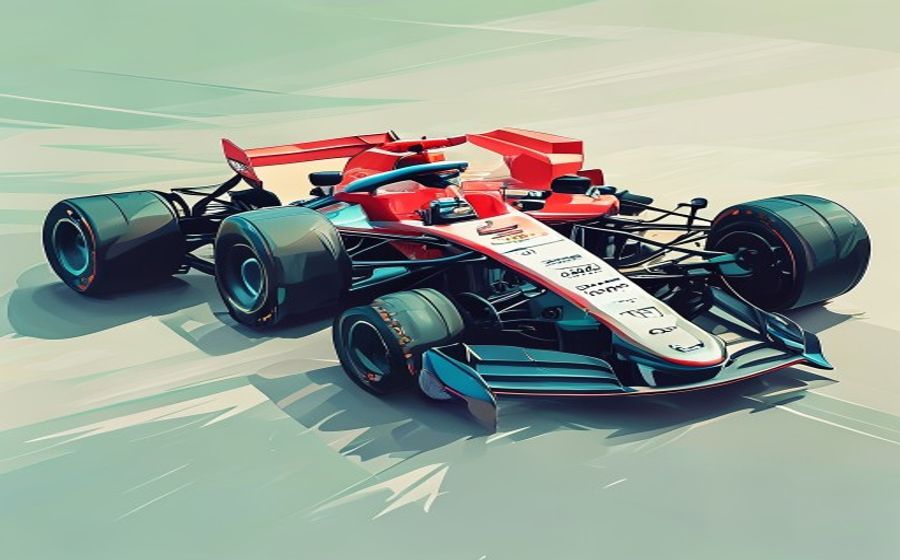 F1赛车ERS系统