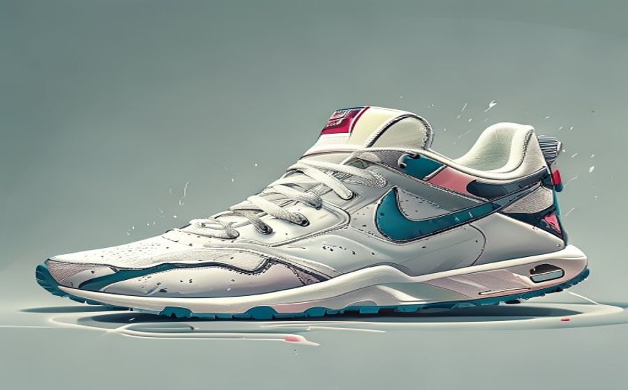 Air Max 气垫泄漏